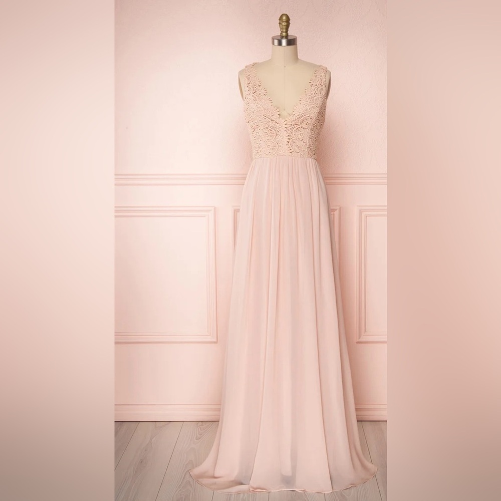 NWT Maniju Gown from Boutique 1861